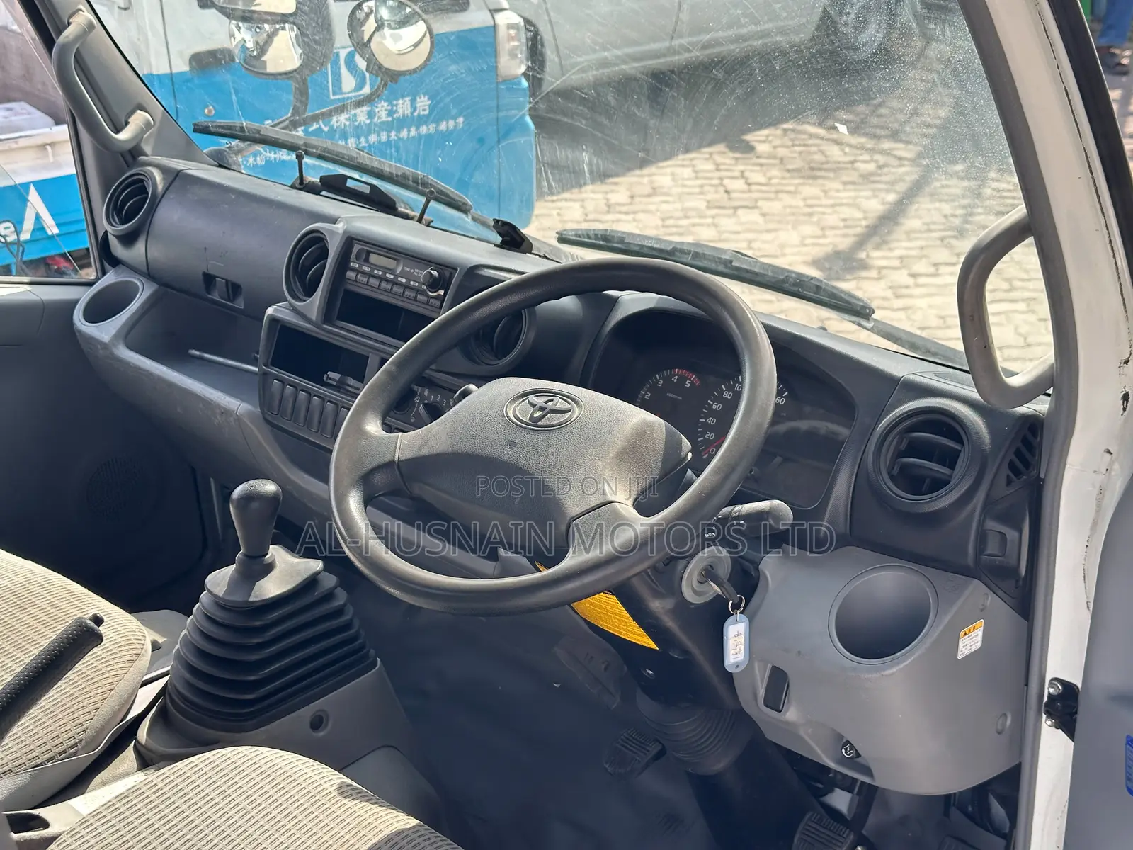 2014 Toyota Dyna