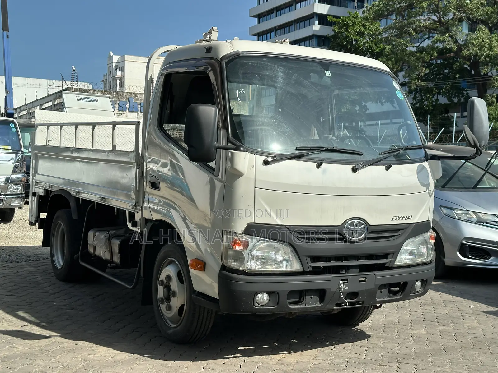 2014 Toyota Dyna