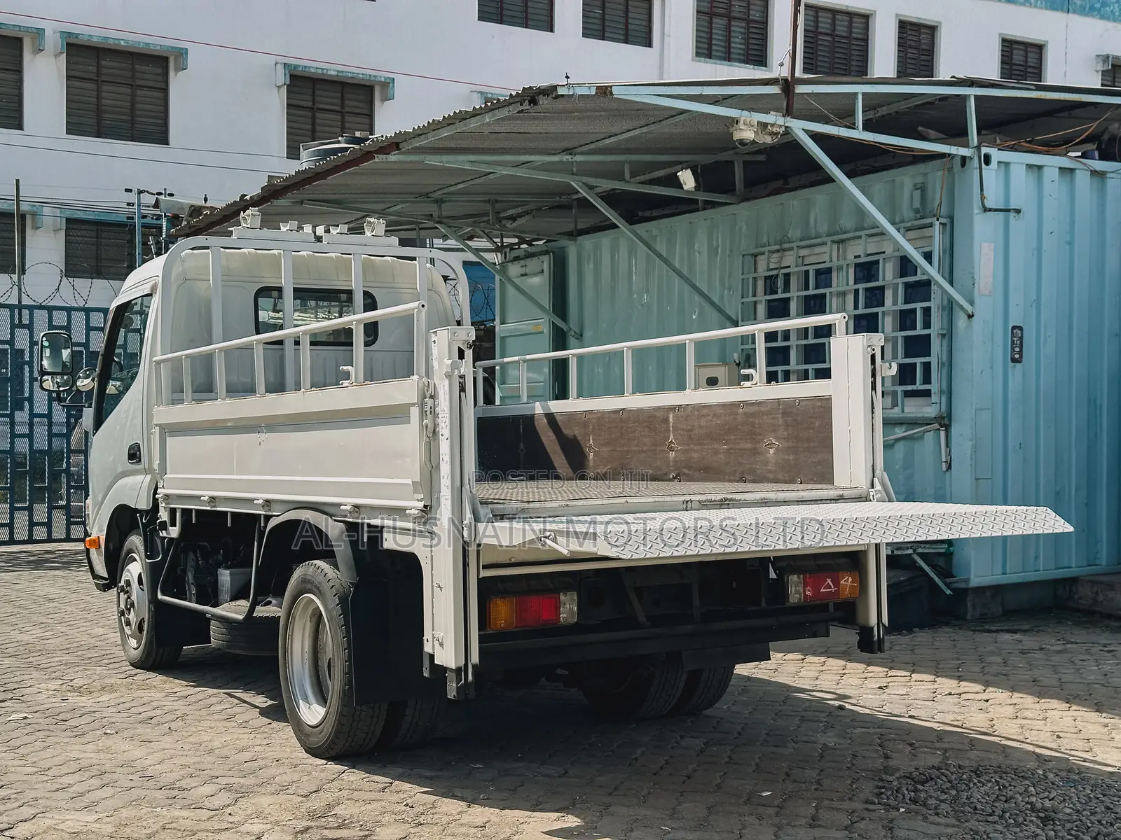 2014 Toyota Dyna
