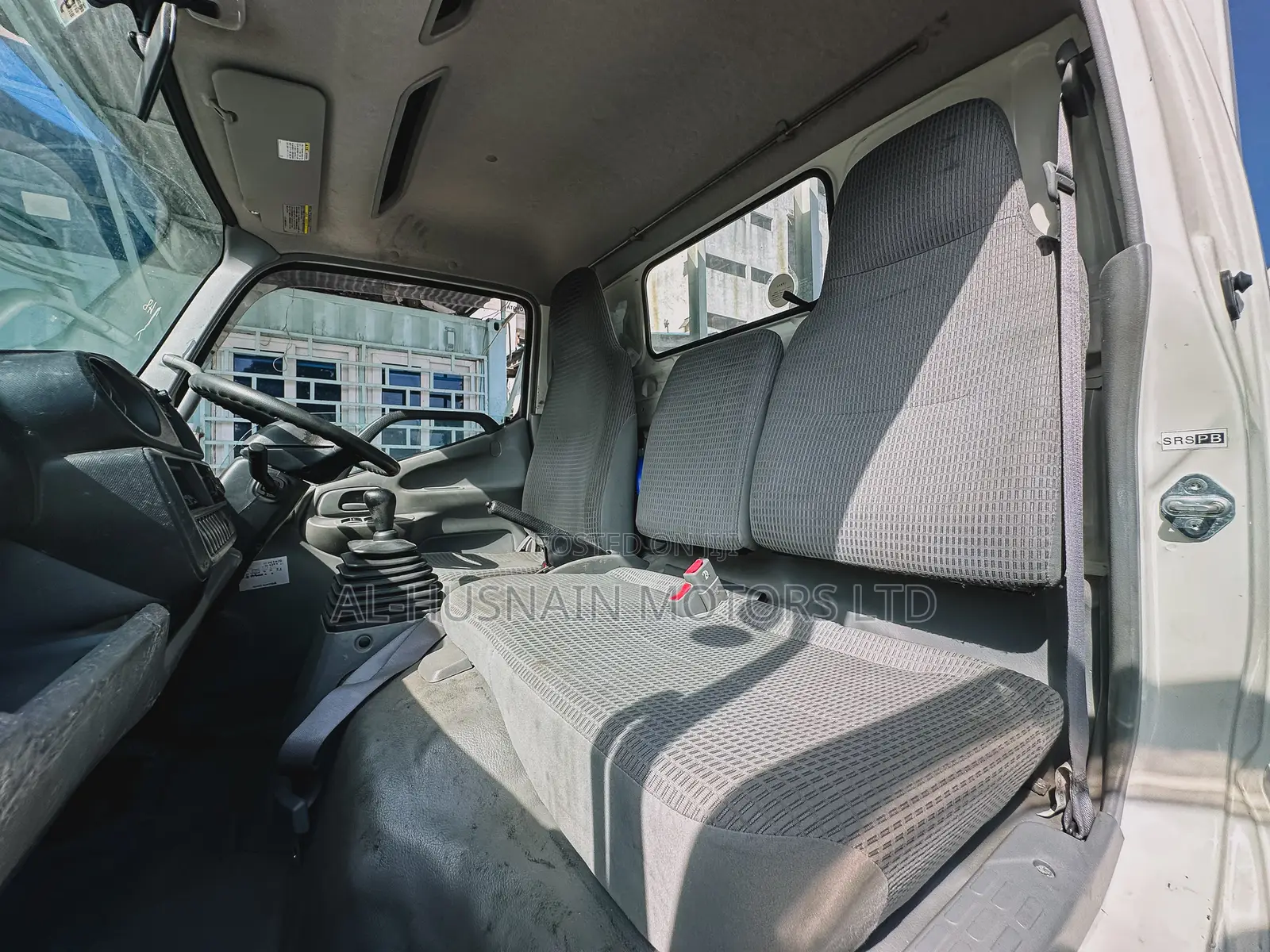 2014 Toyota Dyna