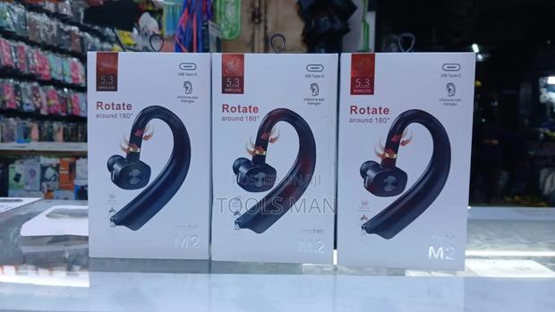 SGS M2 Wireless Headphone. - main view