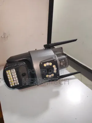 Dual Lense 4g Electric Models With Alarm Siren