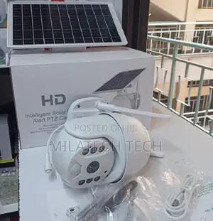 Ubox Intelligence Solar Camera 4g