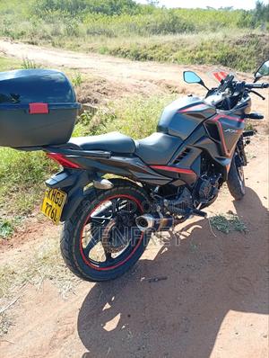 Lifan 200cc 2022 Black