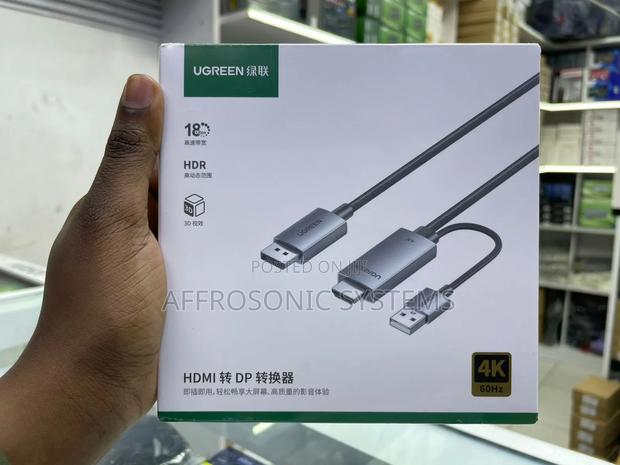 Hdmi to Display Cable