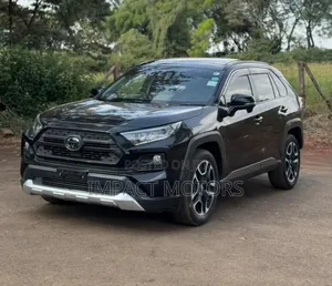 Toyota RAV4 2019 Black