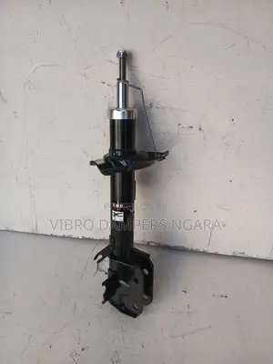Suzuki Sx4 Front and Rear Shock Absorbers