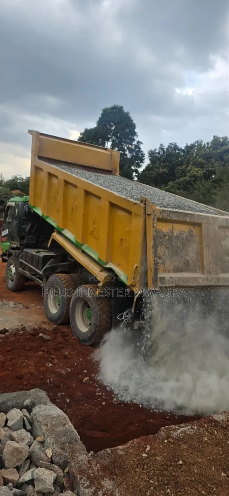 Building and Construction Materials