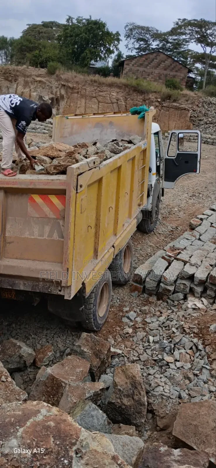 Building and Construction Materials