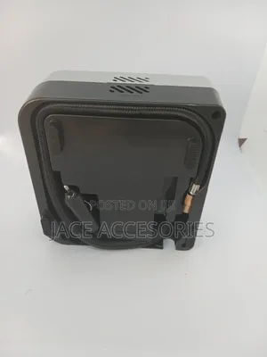 Toyota Tire Inflator  Roadside Emergency