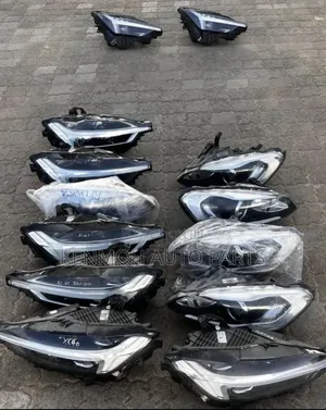 Volvo Xc60 Headlghts