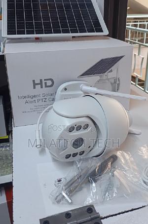 Ubox Solar Camera 4g Single Lens - thumbnail 2