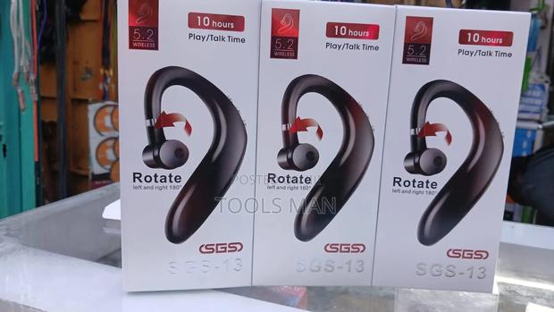 SGS-13 Wireless Bluetooth Headset.