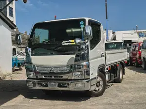 2018 2018 Mitsubishi Canter