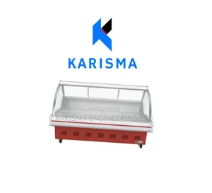 Imported Meat Chiller Display