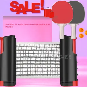Table Tennis Net + Table Tennis Set Available