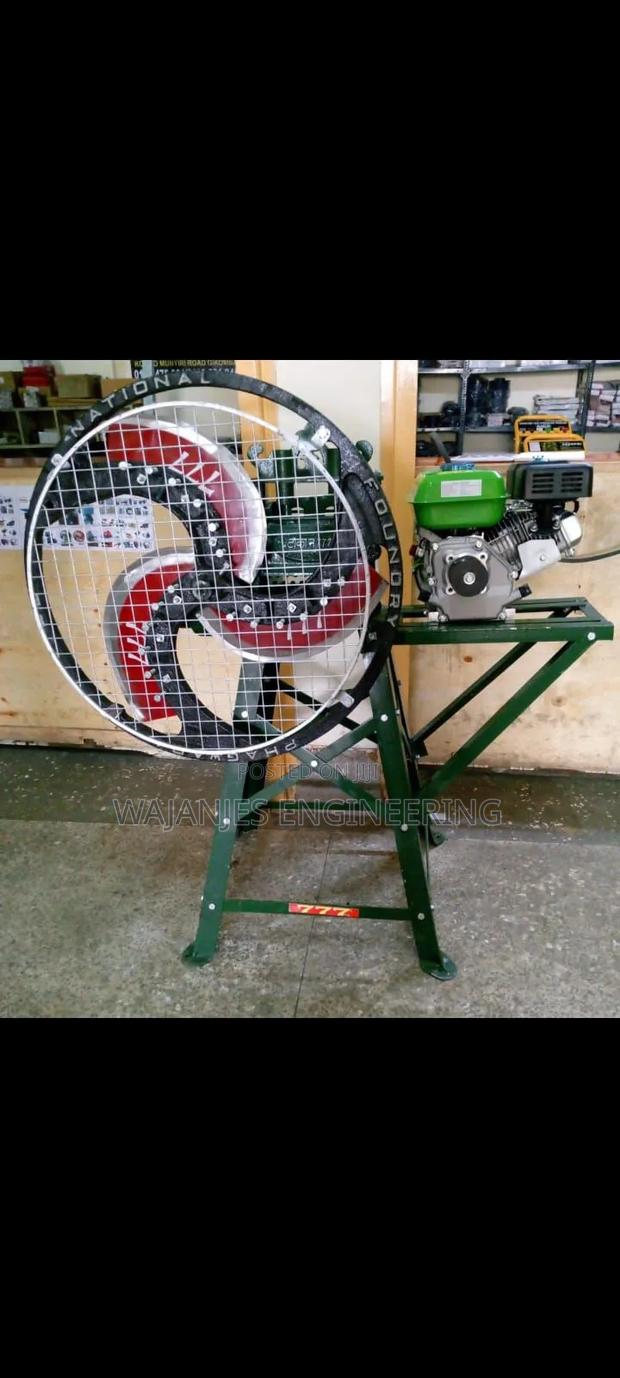 Chad Cutter - main view