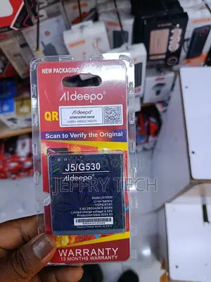 Aldeepo Replacement Li-Ion Battery for a Samsung Galaxy J5/G530