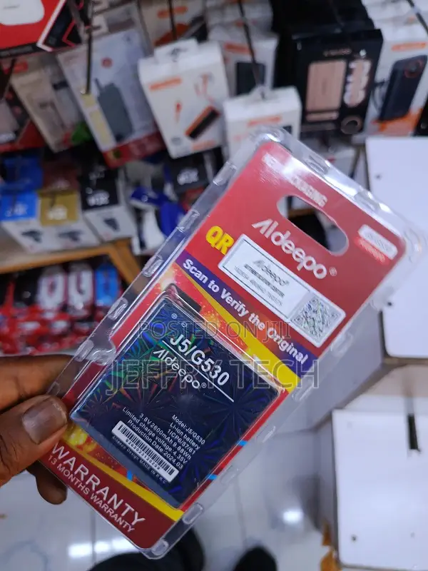 Aldeepo Replacement Li-Ion Battery for a Samsung Galaxy J5/G530