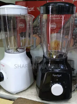 New Signature 2 in 1 Blender/Signature 2 in 1 Blender
