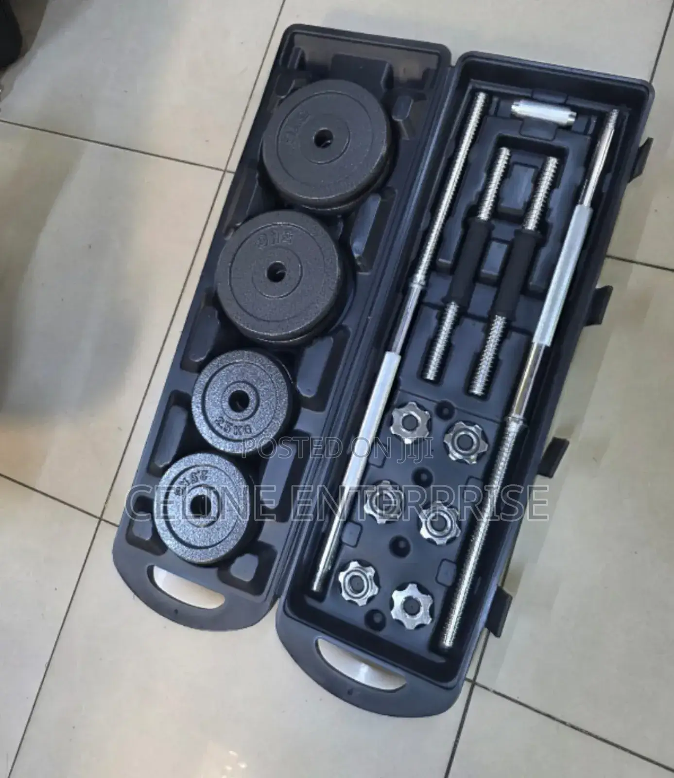 Dumbbell 58kg