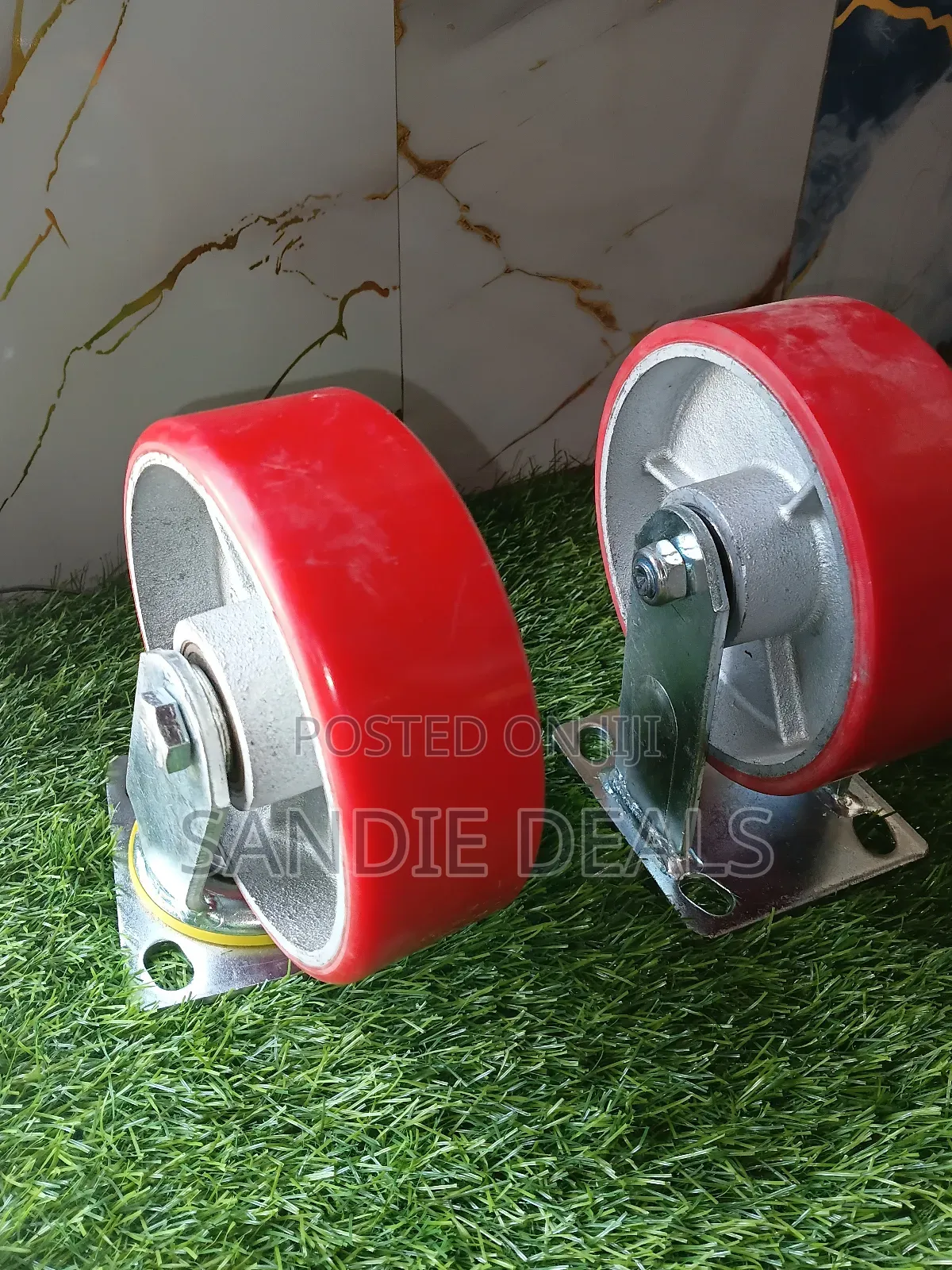 Scaffolding Caster Wheels