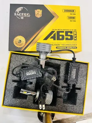 H7 Led Bulb Headlights – High Power Auto Front Lamps