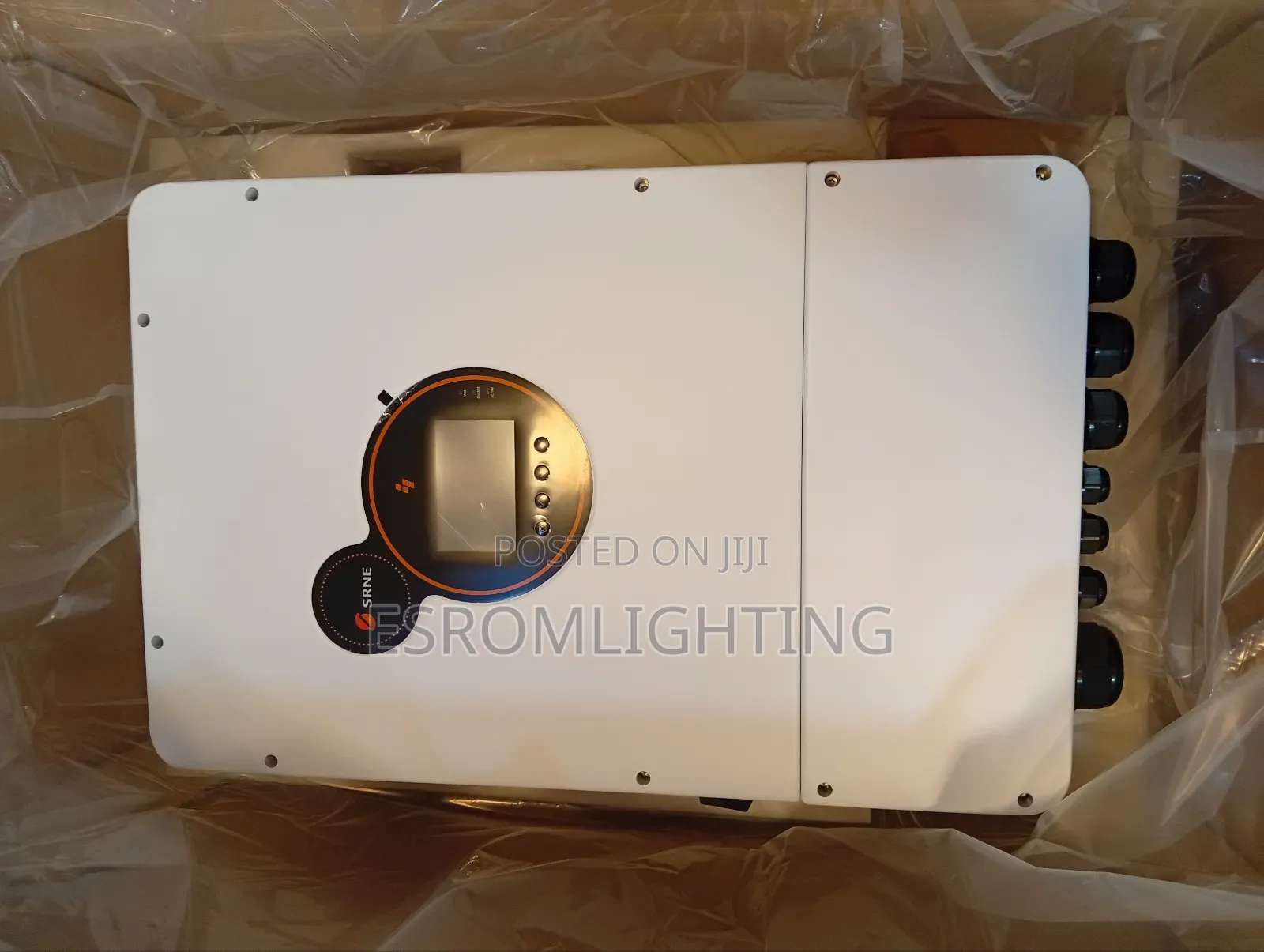 Hesp48120s200-H | 12kva Solar Hybrid Inverter