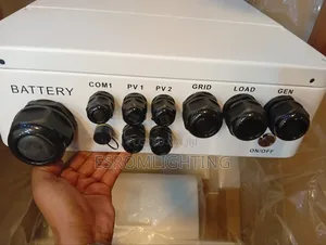 Hesp48120s200-H | 12kva Solar Hybrid Inverter