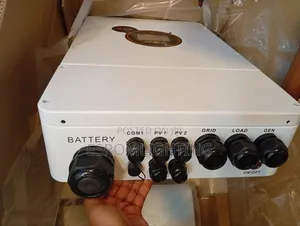 Hesp48120s200-H | 12kva Solar Hybrid Inverter