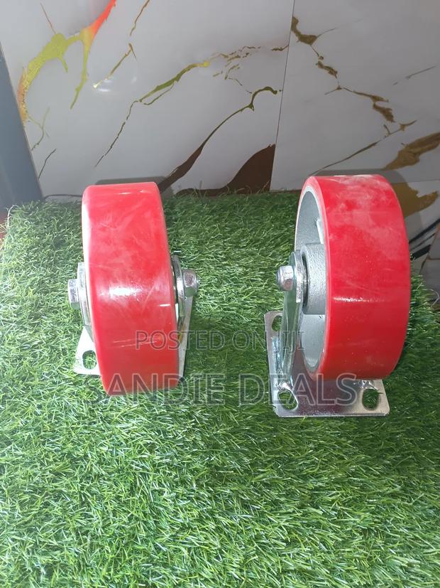 Industrial Caster Wheel - main view