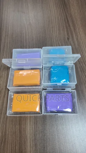 Clay Bars for Cars