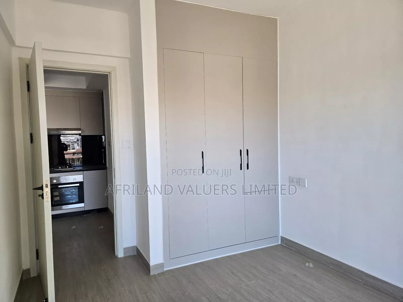 1bdrm Apartment in Kilimani for rent