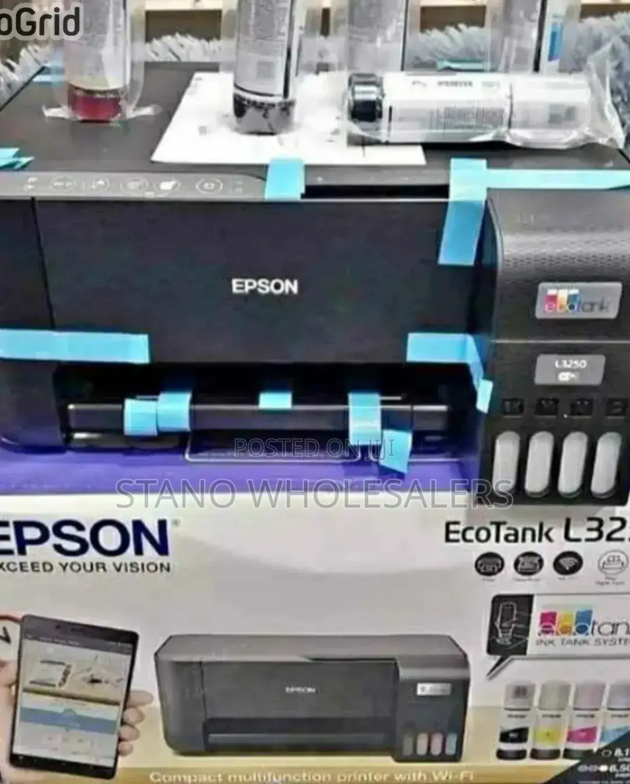 L3220 Epson Printer That Exceed Your Vision