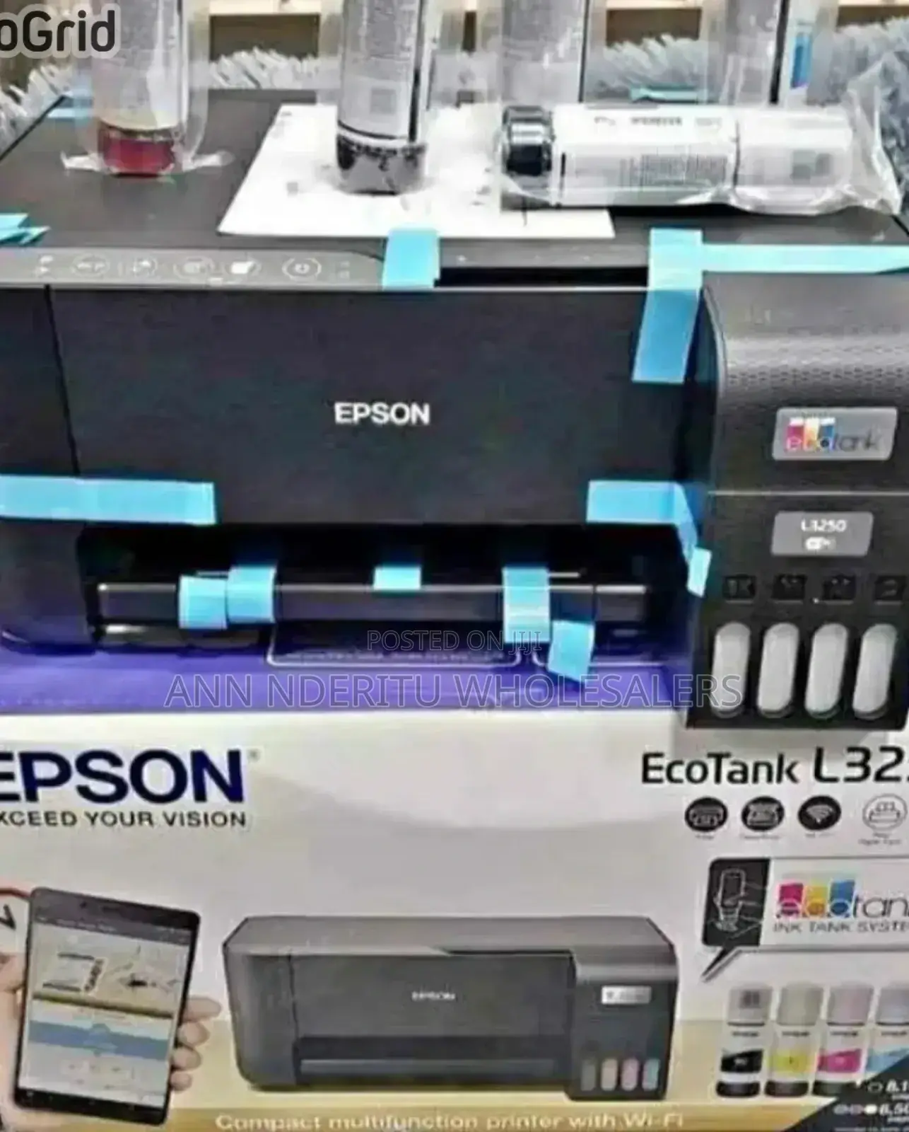 L3220 Epson Printer That Exceed Your Vision