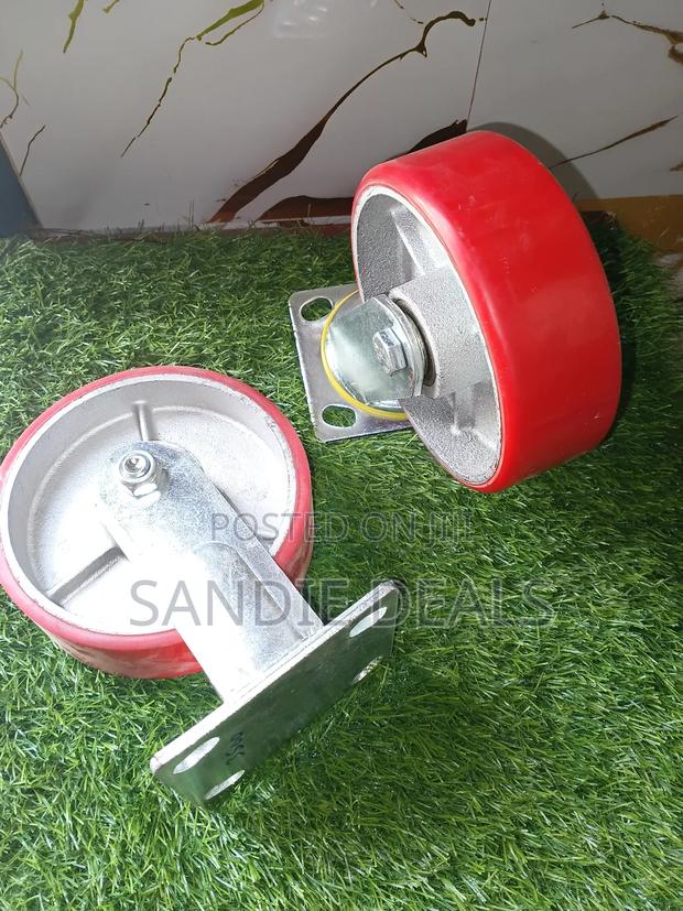 Heavy Duty Industrial Caster Wheel - main view