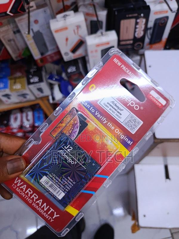 Aldeepo J2 Li-Ion Battery - thumbnail 2