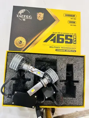 H7 Led Bulb Headlights – Ultra Bright Night Driving Lights