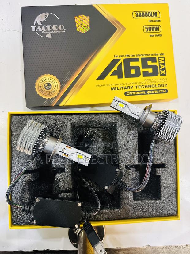 H7 Led Bulb Headlights – Energy Saving Car Lighting