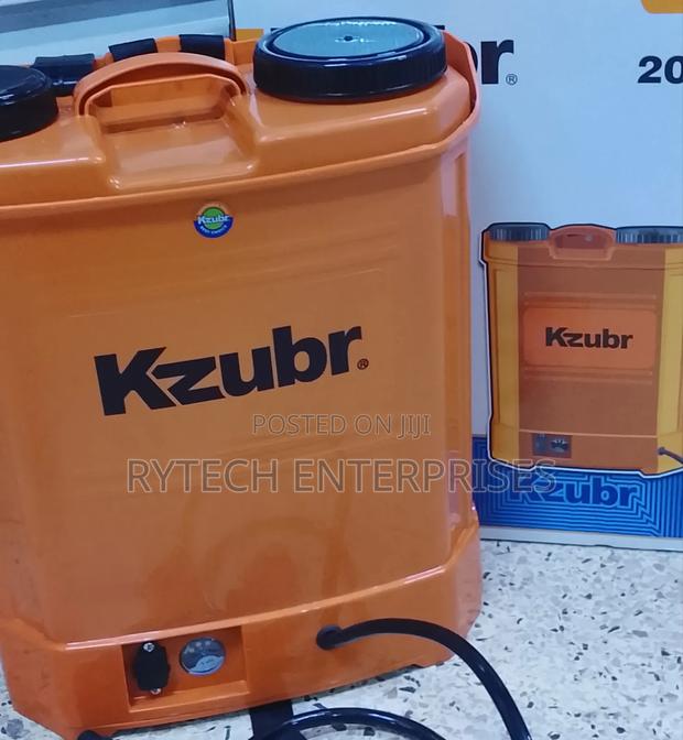 20 Litres Kzurb Knapsack Sprayer (Battery Use)