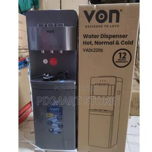 Von 3-Tap Water Dispenser – Hot, Normal Cold - thumbnail 2