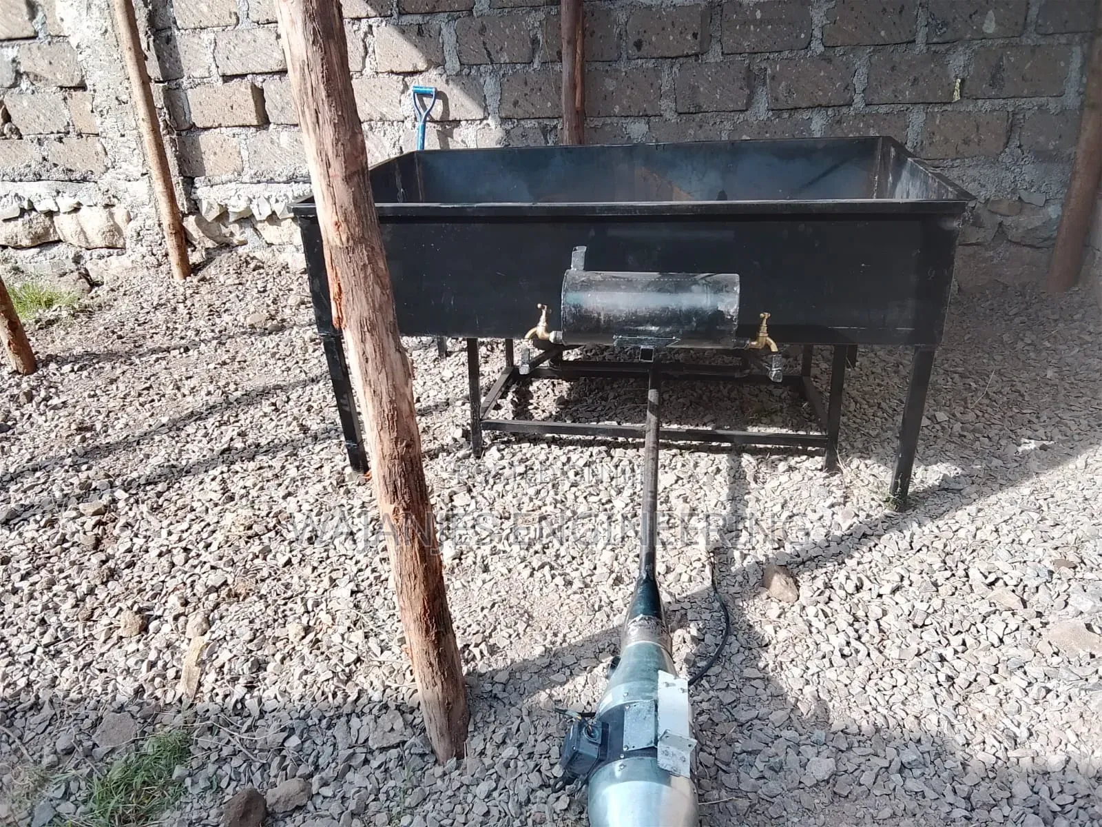Bersoap Boiler