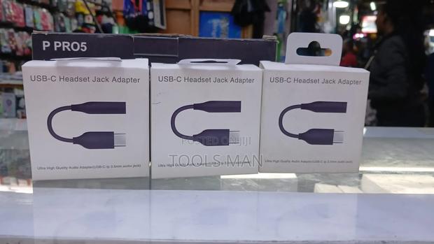 Usb-C Headset Jack Adapter. - main view