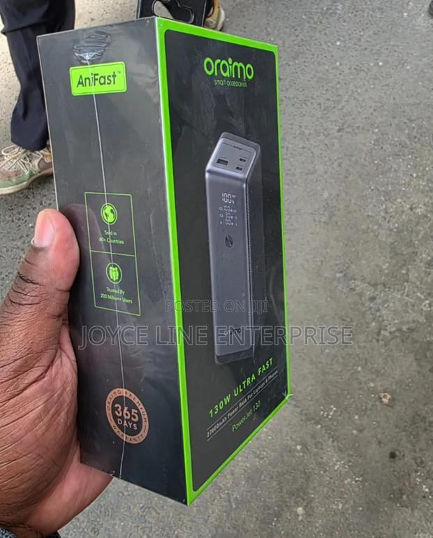 Oraimo Powerjet
