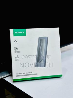 Ugreen M.2 Nvme Ssd Case Dual Protocol Usb Type C 3.2 Ssd Enclosure - main view