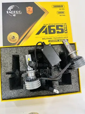 H7 Led Bulb Headlights – Long Life Automotive Headlamps