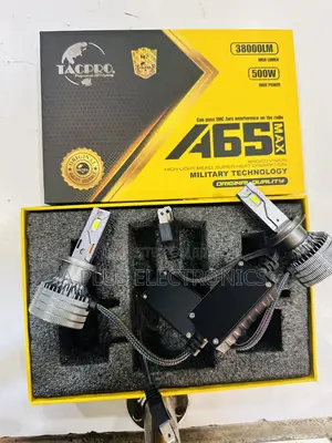H7 Led Bulb Headlights – Long Life Automotive Headlamps