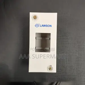 Full Metal Double Pole Mcb Lawson Enclosure