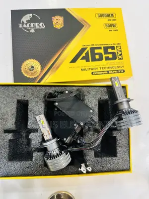 H7 Led Bulb Headlights – Clear Beam Upgrade