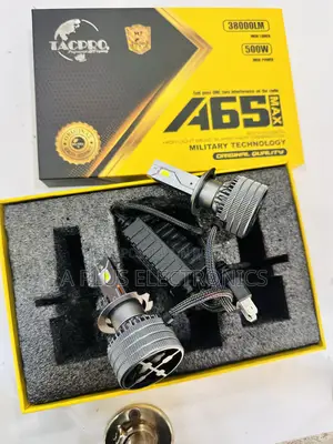 H7 Led Bulb Headlights – Powerful Replacement Car Bulbs